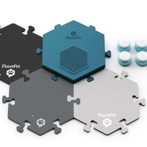 Fluentpet Dog Cat Training Buttons
